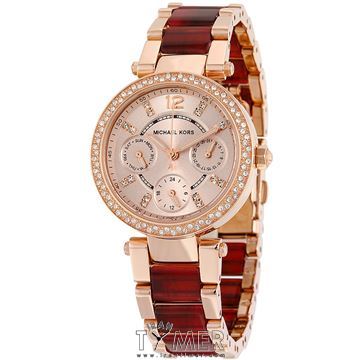 قیمت و خرید ساعت مچی زنانه مایکل کورس(MICHAEL KORS) مدل MK6239 کلاسیک فشن | اورجینال و اصلی