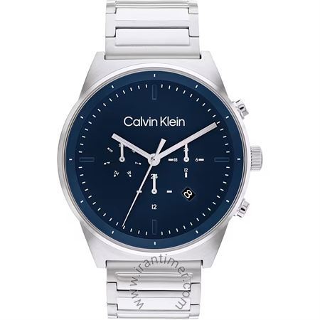 قیمت و خرید ساعت مچی مردانه کالوین کلاین(CALVIN KLEIN) مدل 25200293 کلاسیک | اورجینال و اصلی