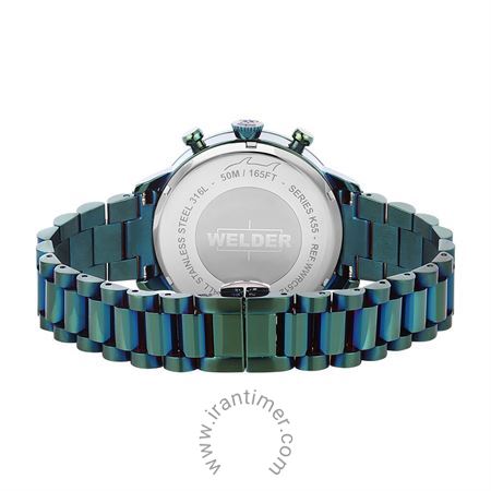قیمت و خرید ساعت مچی زنانه ولدر(WELDER) مدل WWRC633 کلاسیک | اورجینال و اصلی