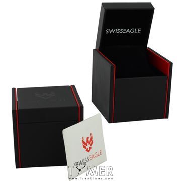 قیمت و خرید ساعت مچی مردانه سوئیس ایگل(SWISS EAGLE) مدل SE9020-11 کلاسیک | اورجینال و اصلی