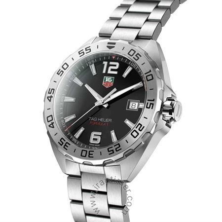 قیمت و خرید ساعت مچی مردانه تگ هویر(TAG HEUER) مدل WAZ1112.BA0875 کلاسیک | اورجینال و اصلی