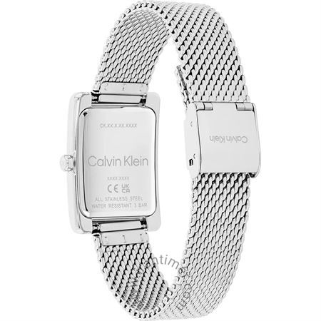 قیمت و خرید ساعت مچی زنانه کالوین کلاین(CALVIN KLEIN) مدل 25200399 کلاسیک | اورجینال و اصلی