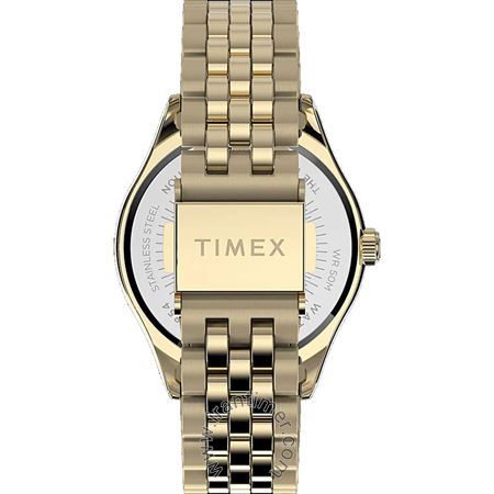 قیمت و خرید ساعت مچی زنانه تایمکس(TIMEX) مدل TW2V45500 کلاسیک فشن | اورجینال و اصلی