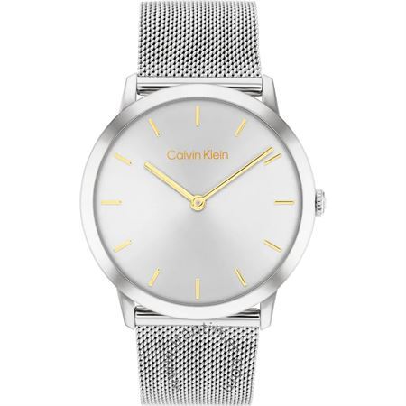 قیمت و خرید ساعت مچی مردانه کالوین کلاین(CALVIN KLEIN) مدل 25300001 کلاسیک | اورجینال و اصلی