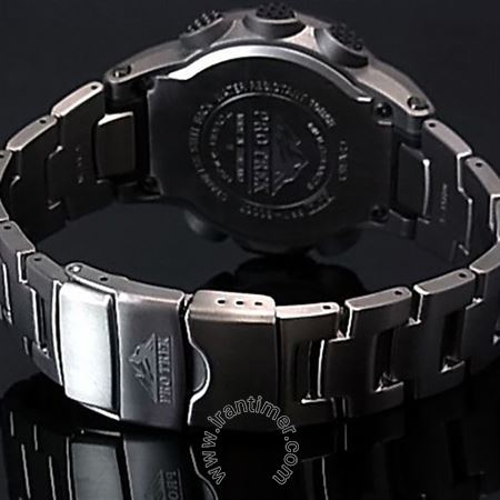 قیمت و خرید ساعت مچی مردانه کاسیو (CASIO) پروترک مدل PRW-3000T-7DR اسپرت | اورجینال و اصلی