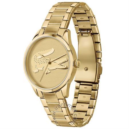 قیمت و خرید ساعت مچی زنانه لاکوست(LACOSTE) مدل 2001175 کلاسیک | اورجینال و اصلی