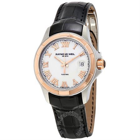 قیمت و خرید ساعت مچی مردانه ری مون ویل (ریموند ویل)(RAYMOND WEIL) مدل 2970-SC5-00308 کلاسیک | اورجینال و اصلی