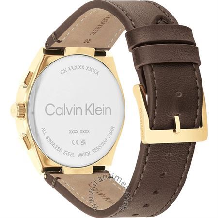 قیمت و خرید ساعت مچی مردانه کالوین کلاین(CALVIN KLEIN) مدل 25200445 کلاسیک | اورجینال و اصلی