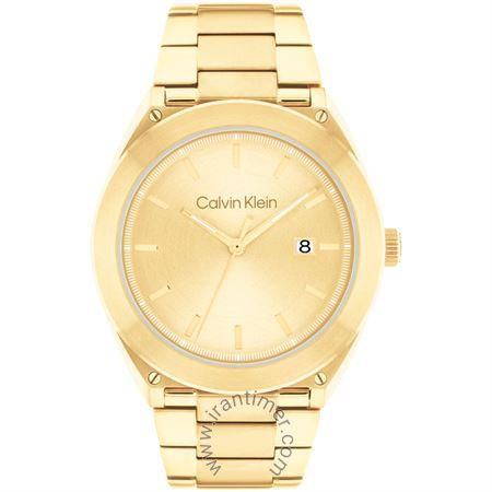 قیمت و خرید ساعت مچی مردانه کالوین کلاین(CALVIN KLEIN) مدل 25200199 کلاسیک | اورجینال و اصلی