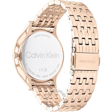 قیمت و خرید ساعت مچی زنانه کالوین کلاین(CALVIN KLEIN) مدل 25100003 فشن | اورجینال و اصلی