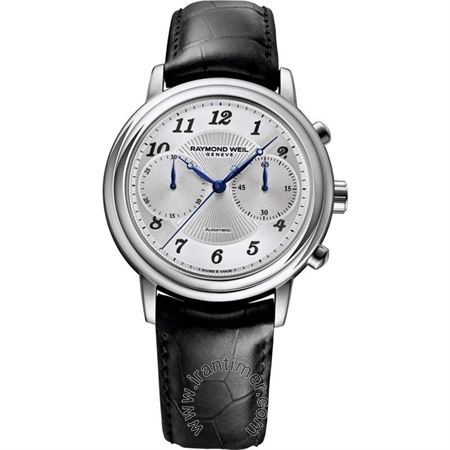 قیمت و خرید ساعت مچی مردانه ری مون ویل (ریموند ویل)(RAYMOND WEIL) مدل 4830-STC-05659 کلاسیک | اورجینال و اصلی