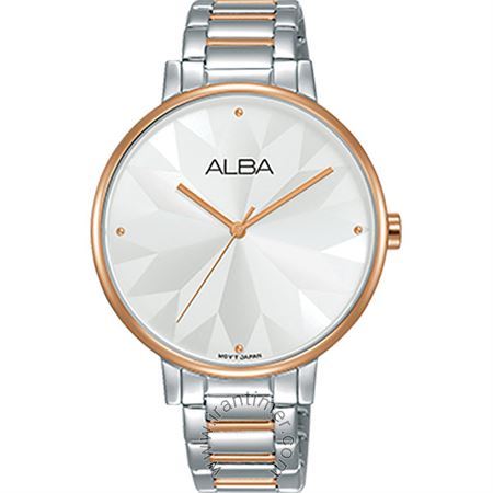 قیمت و خرید ساعت مچی زنانه آلبا(ALBA) مدل AH8542X1 کلاسیک | اورجینال و اصلی