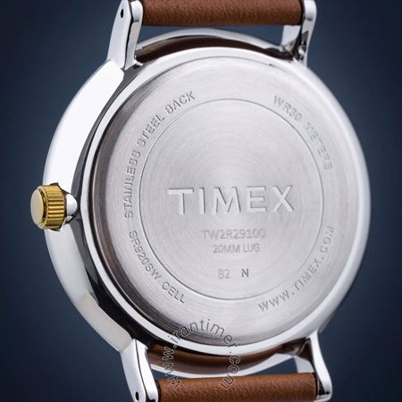 قیمت و خرید ساعت مچی مردانه تایمکس(TIMEX) مدل TW2R29100 کلاسیک | اورجینال و اصلی