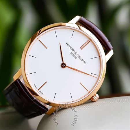 قیمت و خرید ساعت مچی مردانه فردریک کنستانت(FREDERIQUE CONSTANT) مدل FC-200V5S34 کلاسیک | اورجینال و اصلی