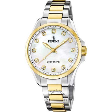 قیمت و خرید ساعت مچی زنانه فستینا(FESTINA) مدل F20655/1 کلاسیک فشن | اورجینال و اصلی