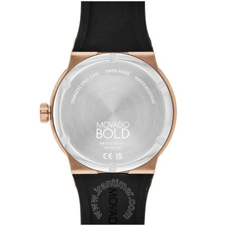 قیمت و خرید ساعت مچی مردانه موادو(MOVADO) مدل 3600851 اسپرت | اورجینال و اصلی