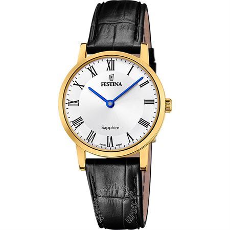 قیمت و خرید ساعت مچی زنانه فستینا(FESTINA) مدل F20017/4 کلاسیک | اورجینال و اصلی