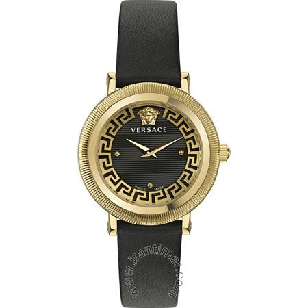 قیمت و خرید ساعت مچی زنانه ورساچه(Versace) مدل VE7F00323 کلاسیک | اورجینال و اصلی