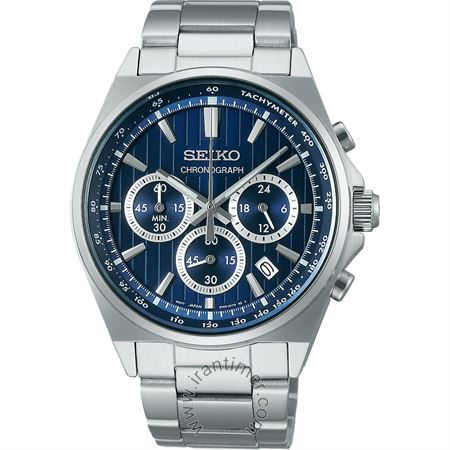 قیمت و خرید ساعت مچی مردانه سیکو(SEIKO) مدل SBTR033 کلاسیک | اورجینال و اصلی