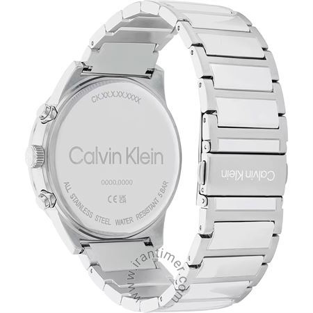 قیمت و خرید ساعت مچی مردانه کالوین کلاین(CALVIN KLEIN) مدل 25200293 کلاسیک | اورجینال و اصلی