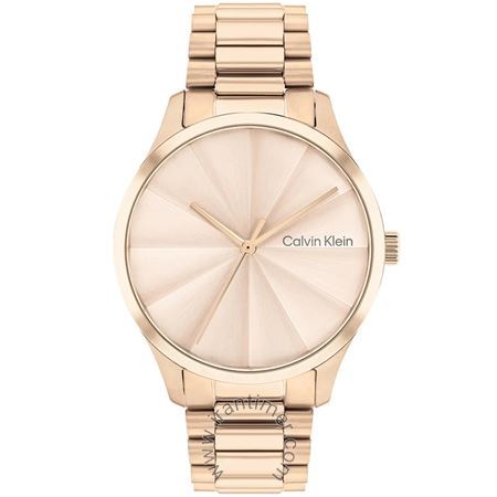 قیمت و خرید ساعت مچی زنانه کالوین کلاین(CALVIN KLEIN) مدل 25200231 کلاسیک | اورجینال و اصلی