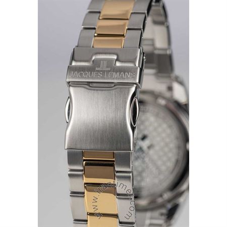قیمت و خرید ساعت مچی مردانه ژاک لمن(JACQUES LEMANS) مدل 1-2091I کلاسیک | اورجینال و اصلی