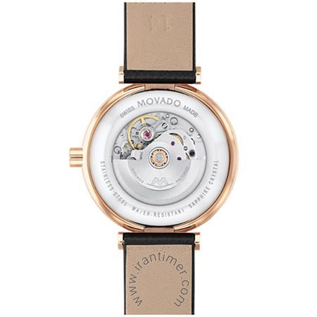 قیمت و خرید ساعت مچی مردانه موادو(MOVADO) مدل 607677 کلاسیک | اورجینال و اصلی