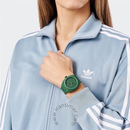 قیمت و خرید ساعت مچی مردانه زنانه ادیداس(Adidas) مدل AOST24053 اسپرت | اورجینال و اصلی