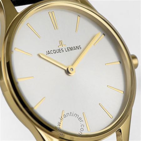 قیمت و خرید ساعت مچی زنانه ژاک لمن(JACQUES LEMANS) مدل 1-2123F کلاسیک | اورجینال و اصلی