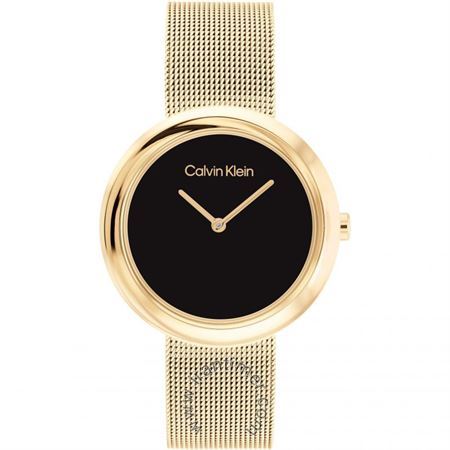 قیمت و خرید ساعت مچی زنانه کالوین کلاین(CALVIN KLEIN) مدل 25200012 کلاسیک | اورجینال و اصلی