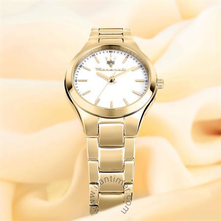 قیمت و خرید ساعت مچی زنانه مازراتی(MASERATI) مدل R8853151501 کلاسیک | اورجینال و اصلی