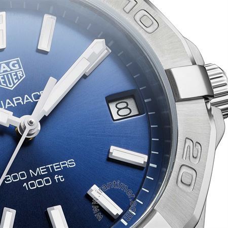 قیمت و خرید ساعت مچی مردانه تگ هویر(TAG HEUER) مدل WBD1312.BA0740 کلاسیک | اورجینال و اصلی