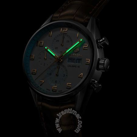 قیمت و خرید ساعت مچی مردانه تگ هویر(TAG HEUER) مدل CV2A1AC.FC6380 کلاسیک | اورجینال و اصلی