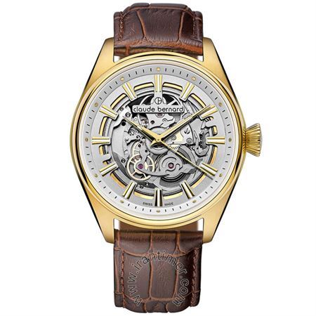 قیمت و خرید ساعت مچی مردانه کلودبرنارد(CLAUDE BERNARD) مدل 85307 37JC AID کلاسیک | اورجینال و اصلی