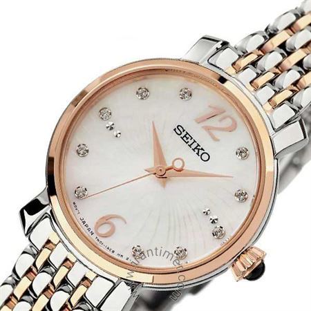 قیمت و خرید ساعت مچی زنانه سیکو(SEIKO) مدل SRZ524P1 فشن | اورجینال و اصلی