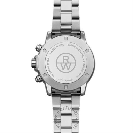 قیمت و خرید ساعت مچی مردانه ری مون ویل (ریموند ویل)(RAYMOND WEIL) مدل 8570-ST2-05207 کلاسیک | اورجینال و اصلی