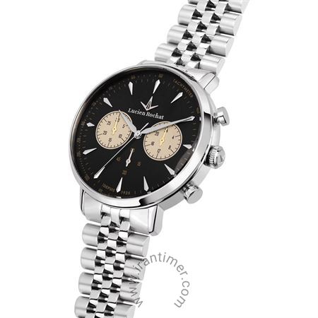 قیمت و خرید ساعت مچی مردانه لوسین روشا(Lucien Rochat) مدل R0453120002 کلاسیک | اورجینال و اصلی