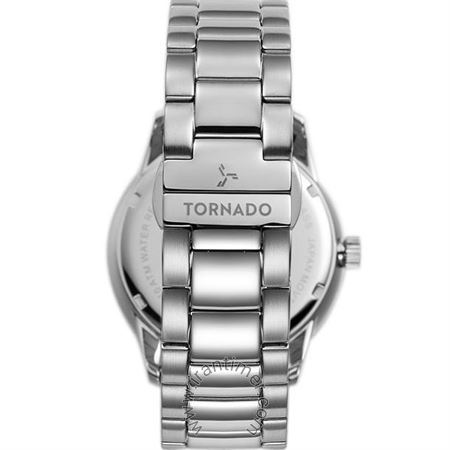 قیمت و خرید ساعت مچی مردانه تورنادو(Tornado) مدل T23001-SBSO کلاسیک | اورجینال و اصلی