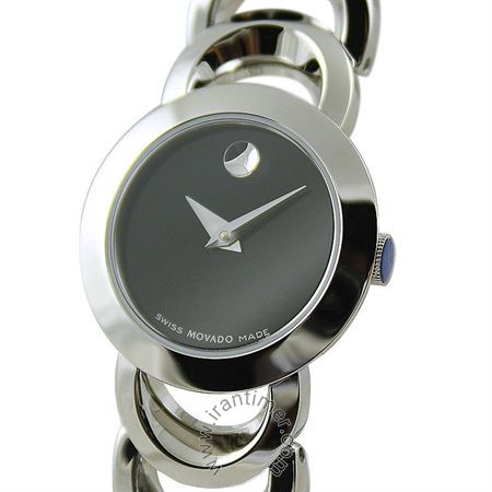 قیمت و خرید ساعت مچی زنانه موادو(MOVADO) مدل 606248 کلاسیک | اورجینال و اصلی