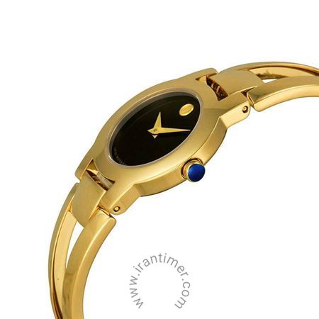 قیمت و خرید ساعت مچی زنانه موادو(MOVADO) مدل 604758 کلاسیک | اورجینال و اصلی