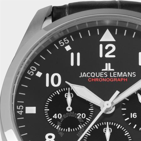 قیمت و خرید ساعت مچی مردانه ژاک لمن(JACQUES LEMANS) مدل 42-2A کلاسیک | اورجینال و اصلی