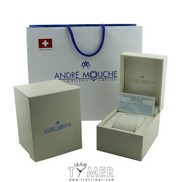 قیمت و خرید ساعت مچی زنانه آندره موشه(ANDREMOUCHE) مدل 882-06191 فشن | اورجینال و اصلی