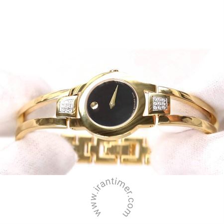 قیمت و خرید ساعت مچی زنانه موادو(MOVADO) مدل 604984 کلاسیک | اورجینال و اصلی