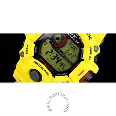 قیمت و خرید ساعت مچی مردانه کاسیو (CASIO) جی شاک مدل GW-9430EJ-9DR اسپرت | اورجینال و اصلی