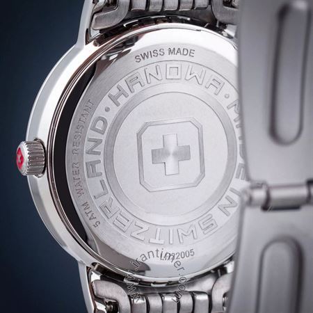 قیمت و خرید ساعت مچی زنانه هانوا(HANOWA) مدل HAWLH2200503 کلاسیک فشن | اورجینال و اصلی