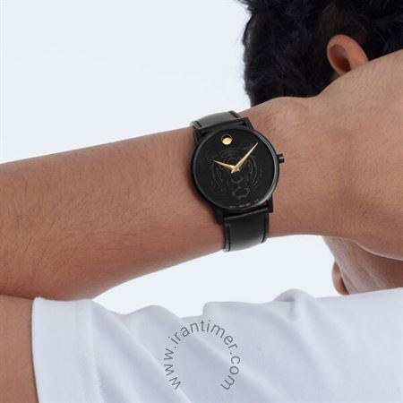 قیمت و خرید ساعت مچی مردانه موادو(MOVADO) مدل 607586 کلاسیک | اورجینال و اصلی