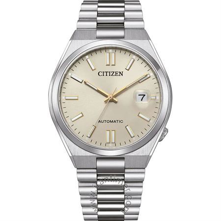 قیمت و خرید ساعت مچی مردانه سیتیزن(CITIZEN) مدل NJ0151-88W کلاسیک | اورجینال و اصلی