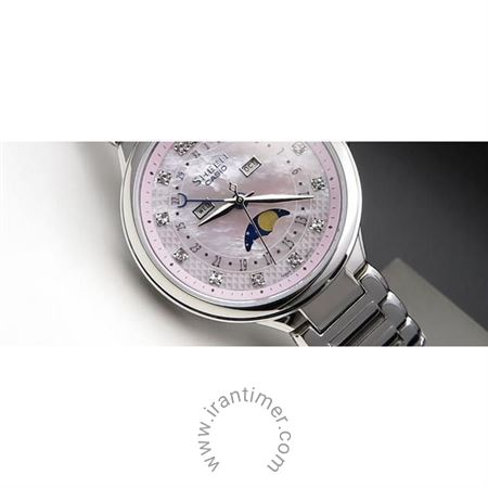 قیمت و خرید ساعت مچی زنانه کاسیو (CASIO) شین مدل SHE-3044D-4AUDR فشن | اورجینال و اصلی