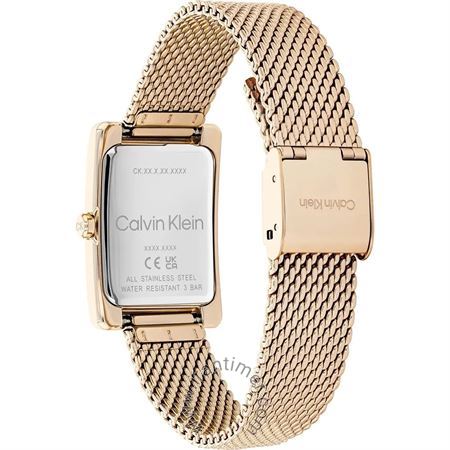 قیمت و خرید ساعت مچی زنانه کالوین کلاین(CALVIN KLEIN) مدل 25200395 کلاسیک | اورجینال و اصلی