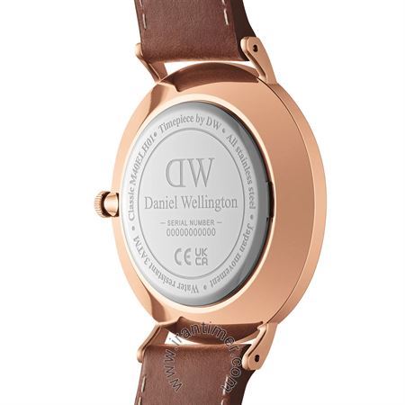 قیمت و خرید ساعت مچی مردانه دنیل ولینگتون(DANIEL WELLINGTON) مدل DW00100708 کلاسیک | اورجینال و اصلی